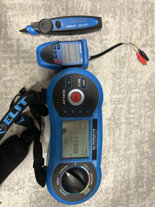 Aparat de masurare Euromaster E2 Elite!!