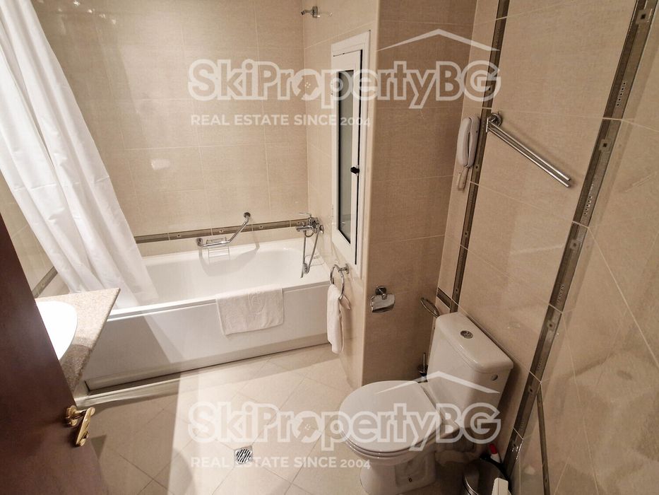 Продава се Двустаен апартамент в Банско - 65 кв.м за 1060 €/кв.м - Снимка #5