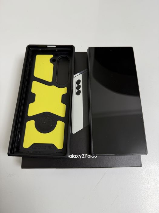 Vand Samsung Galaxy Fold 6 Black 512Gb