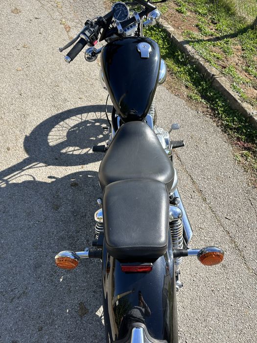Yamaha Virago 535 ямаха