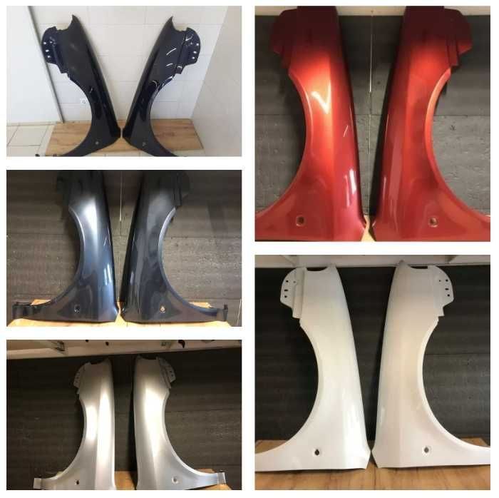 Aripa Fata Skoda Octavia 1 I 1999-2007 VOPSITA - DISPONIBIL IN RATE