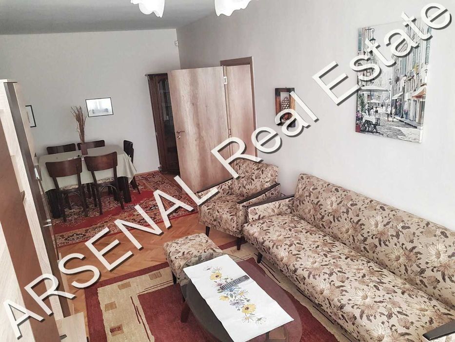 Дава се под наем Четиристаен апартамент в София, Банишора - 130 кв.м за 700 € - Снимка #3