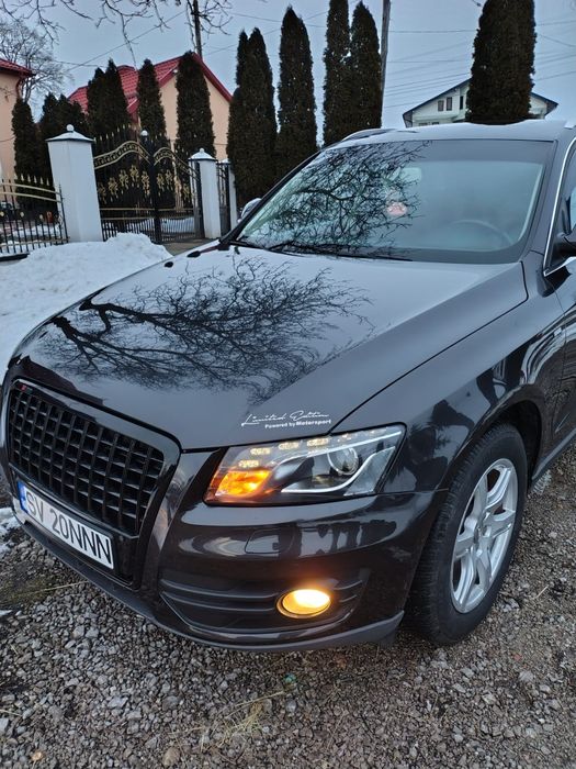 Vând Audi Q5 2.0 TDI