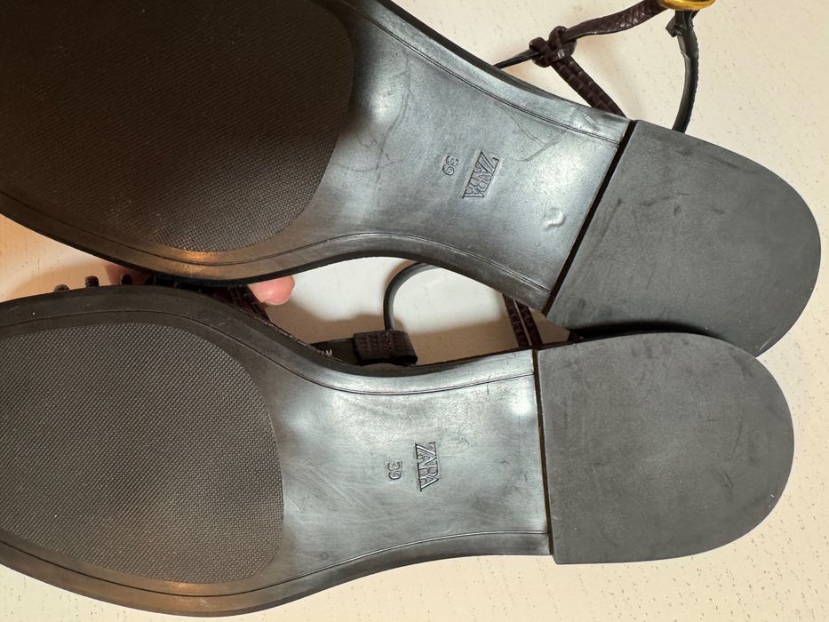 Zara дамски сандали