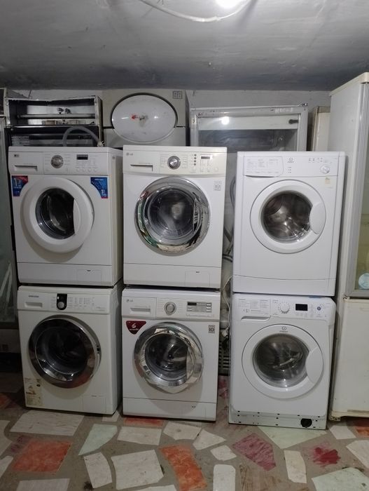 Продам стиральную машинку