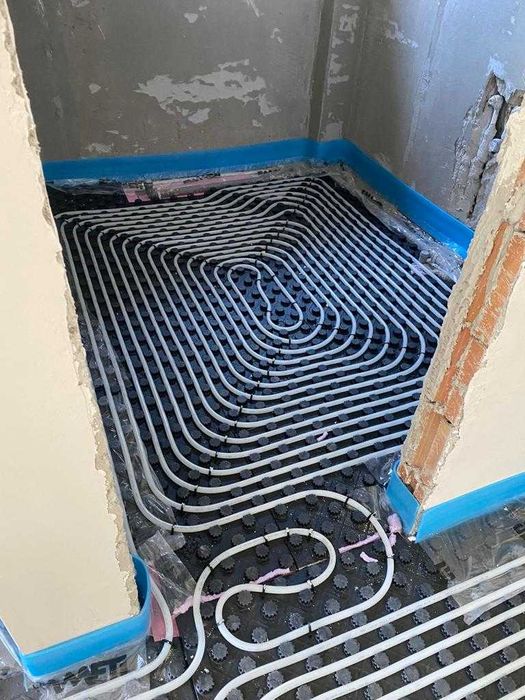 Execut instalații sanitare și termice