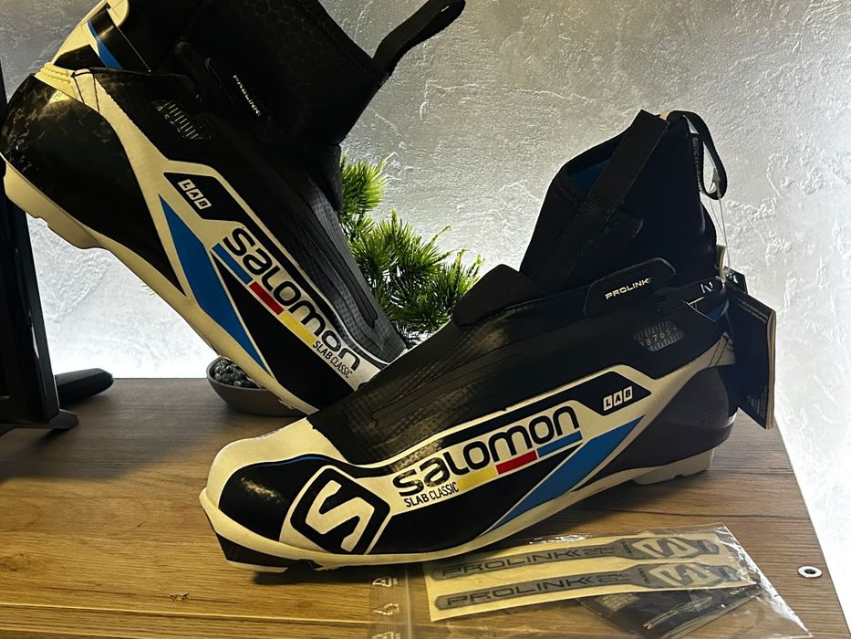 Salomon S/LAB Classic Prolink
