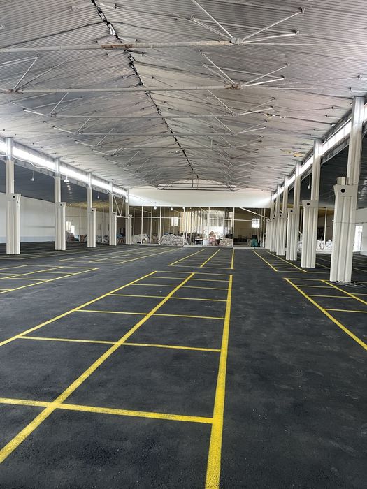 Асфальтирование.Дорожная разметка.Все виды дорожно строительных работ