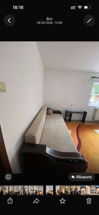 Apartament 3 camere decomandate de vanzare + beci – Str. Vasile Alecsandri nr. 74