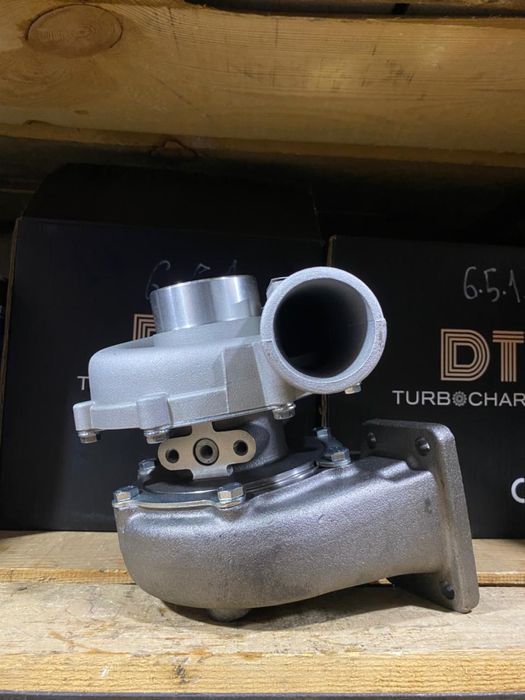 Турбина на Камаз ткр7 Н