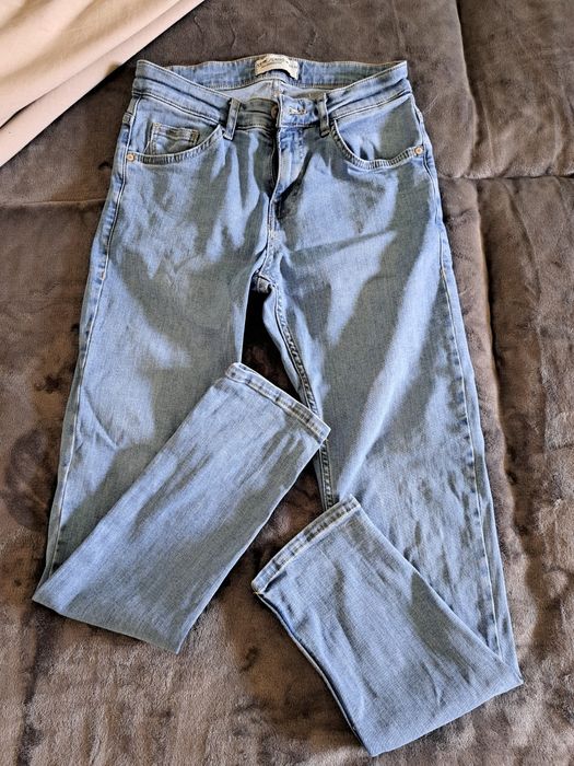 Blugi Skinny Fit, LCW, 70 cm