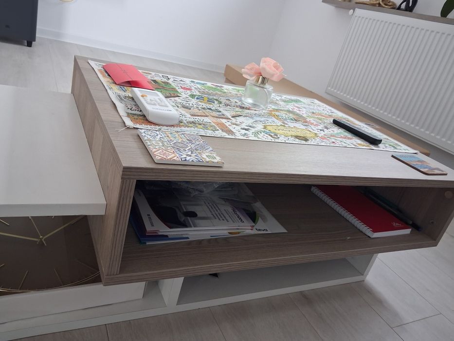 Masa living/sufragerie