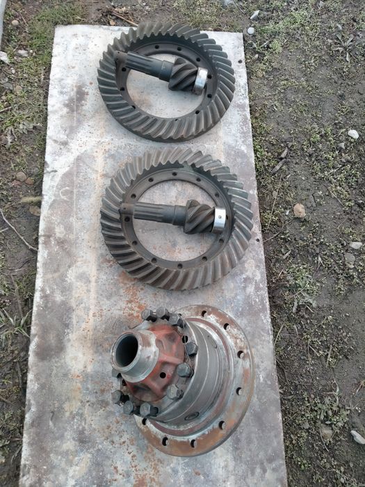 Рессоры Газ 53 .