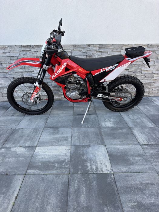 Gas Gas Es 250/ Enduro impecabil