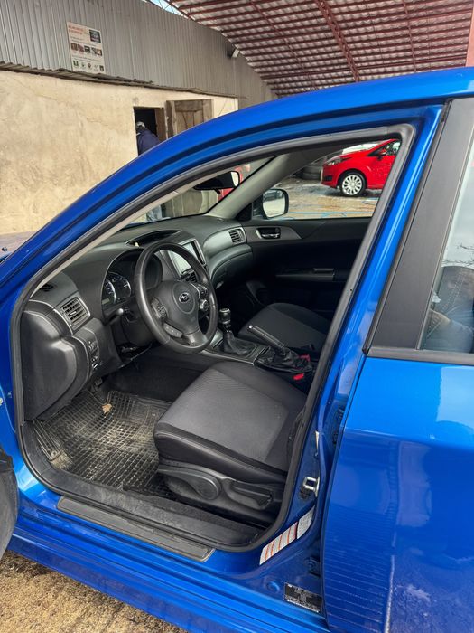SUBARU Impreza 2011 — imagine 5