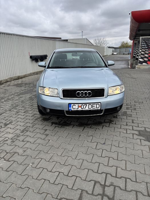 AUDI A4 2001 — imagine 2
