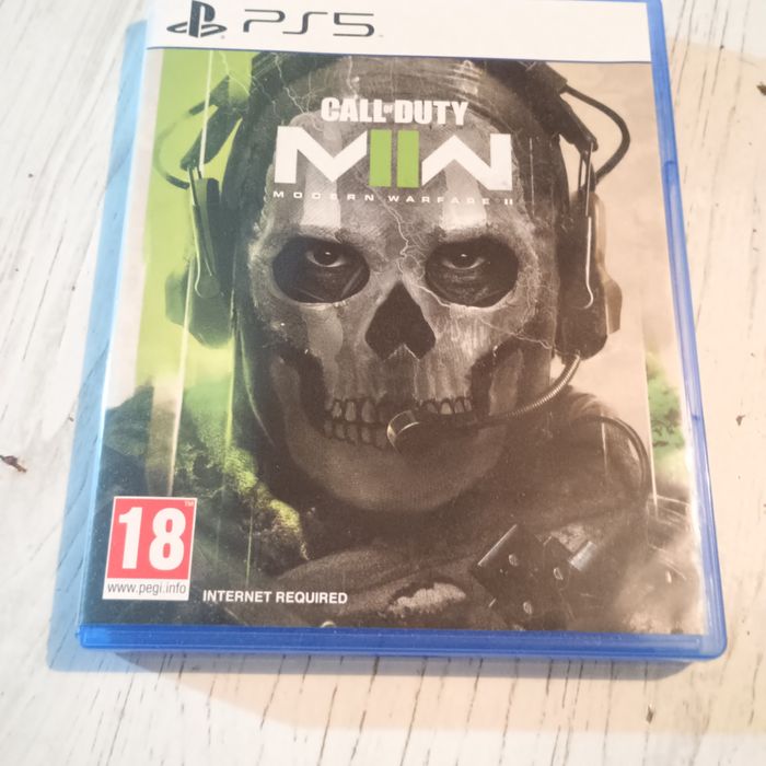 Call of Duty за Ps5