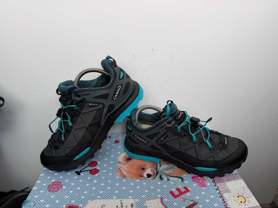 Aku Rocket Dfs GORE-TEX''оригинални туристически обувки 40 номер
