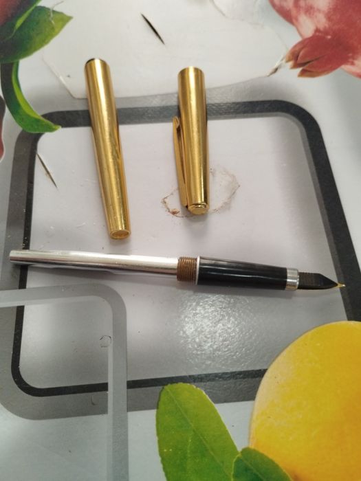 Перьевая ручка Китай 70-е