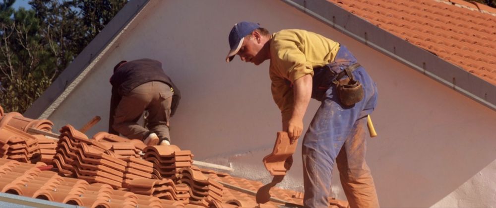 Ремонт и подръжка на покриви