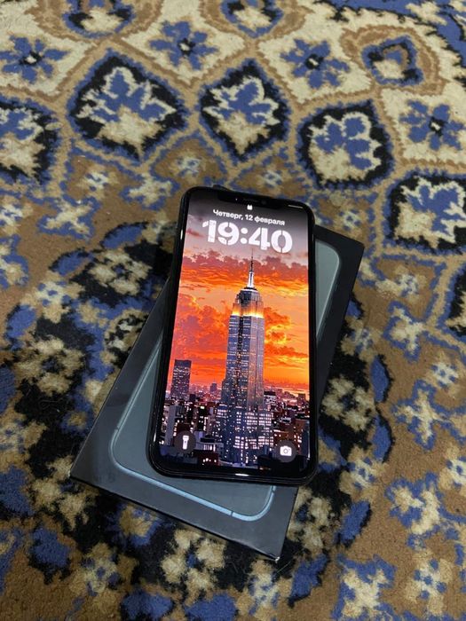 Продам/ iPhone 11 pro