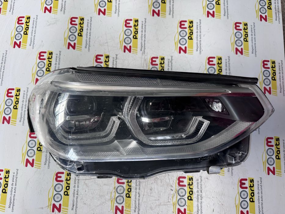 Far dreapta BMW X3 X4 G01 G02 Full Led Adaptive  2018-2023