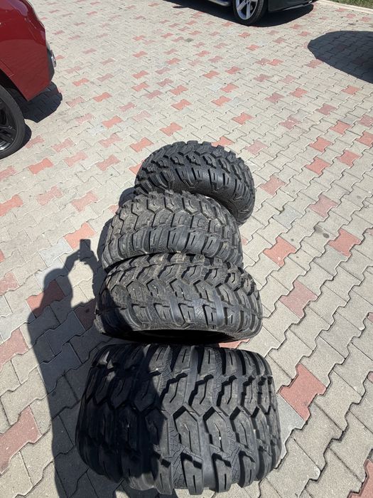 Anvelope maverick 290/65/14 si 235/80/14