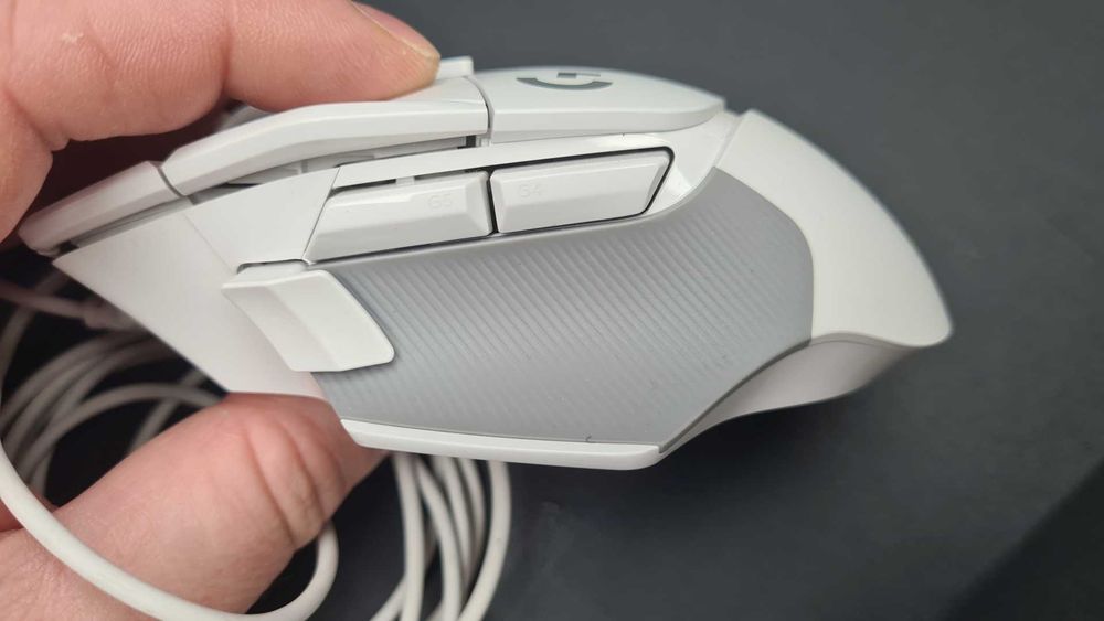 Геймърски мишки Logitech G502 X - трите варианта