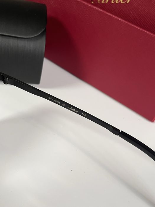 Ochelari de soare Cartier Ct0476S