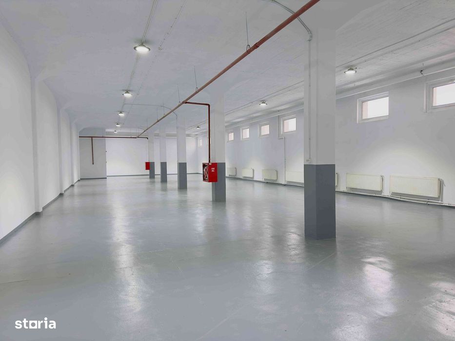 Hală producție și depozitare