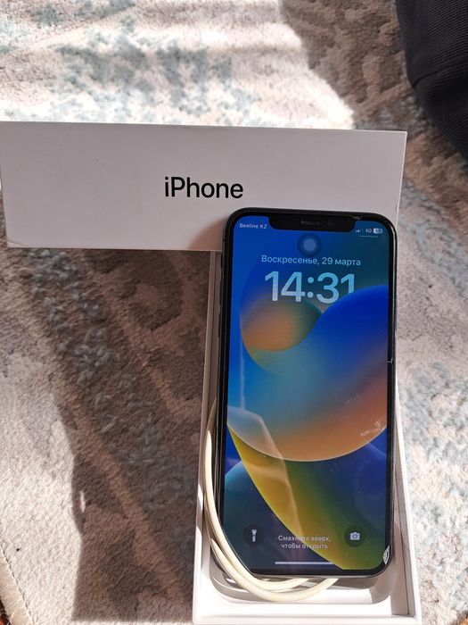 iphone x, 256 ГБ