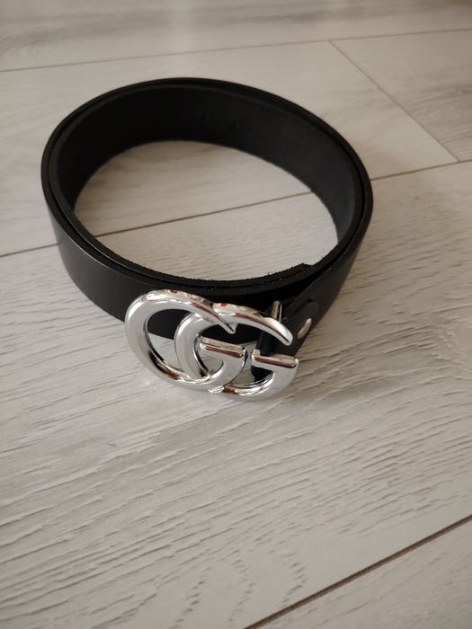 Curea din piele 115cm