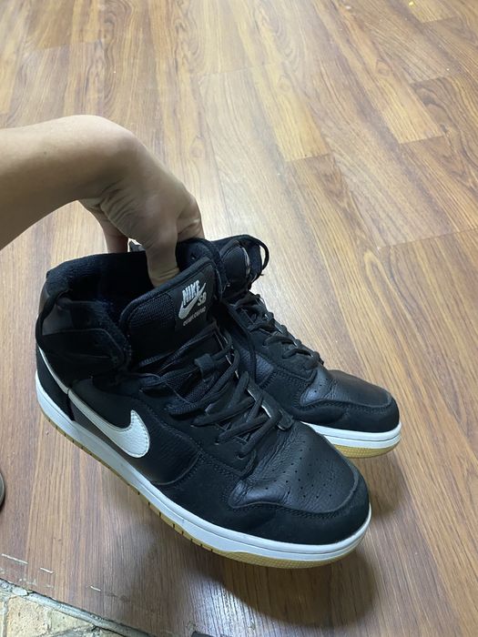 Обувь осень зима