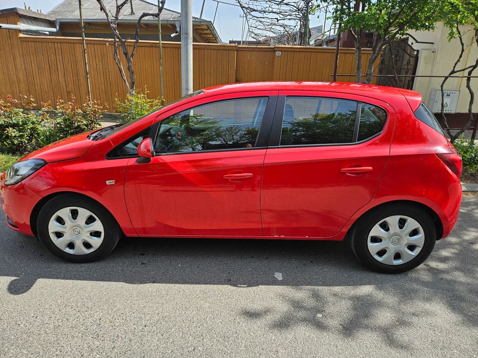Opel corsa e 1.4 euro 6