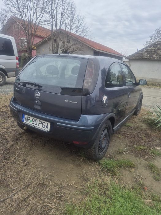 Opel Corsa 1.2 TWINPORT