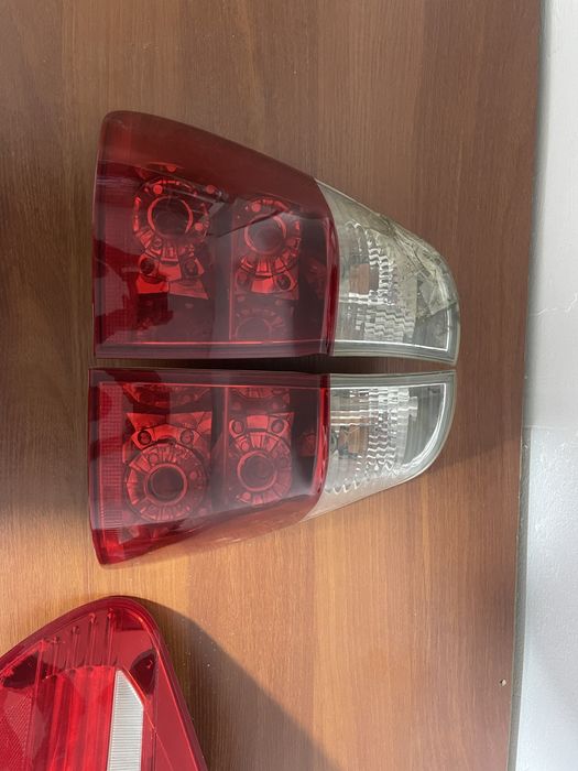 Задние фонари на X5 E53