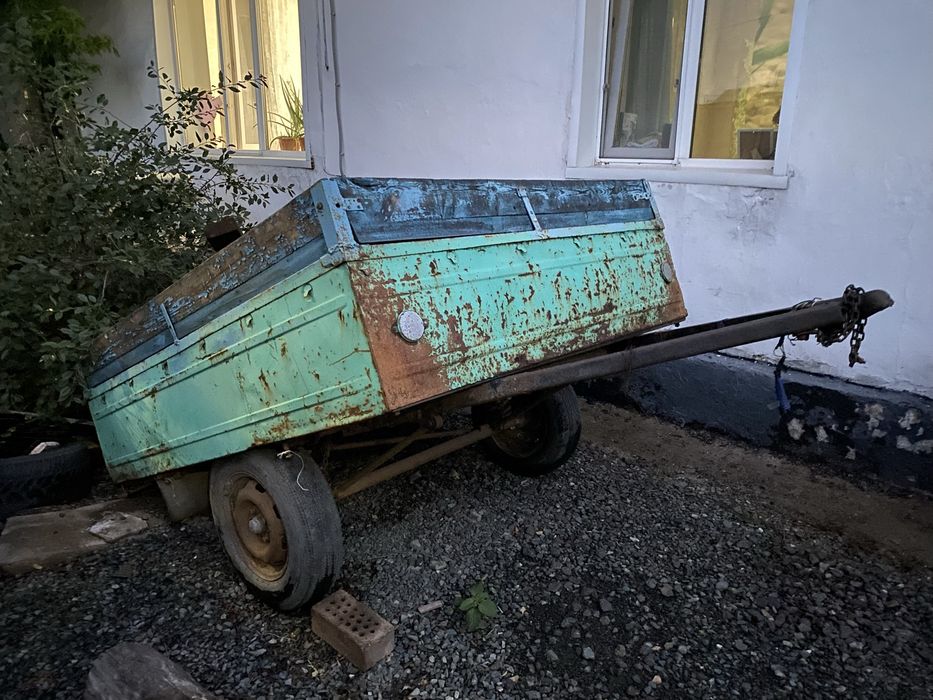 Продам прицеп для легкового автомобиля