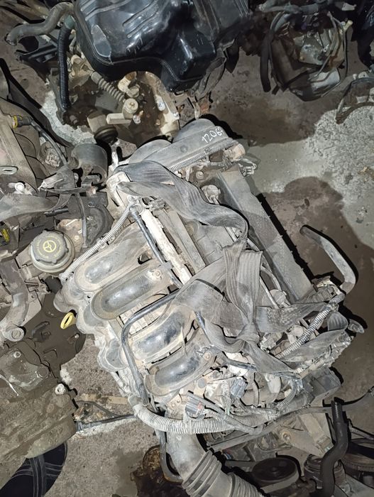 Форд двигатели из Европы контрактные моторы