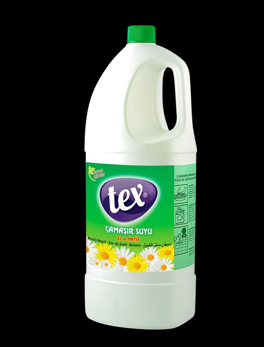 Pachet complet pentru rufe curate prospețime totală