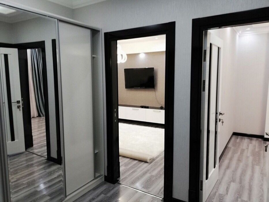 Срочно сдаём 3/1/4 евро квартиру