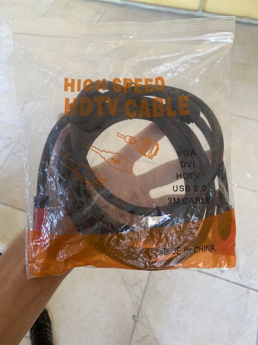 Продам HDMI кабеля новые