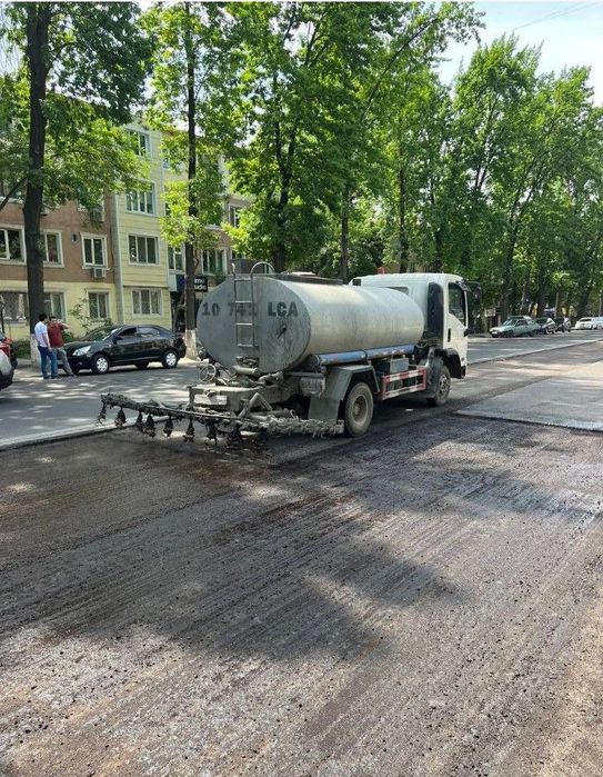 Asfalt xizmati sifatli