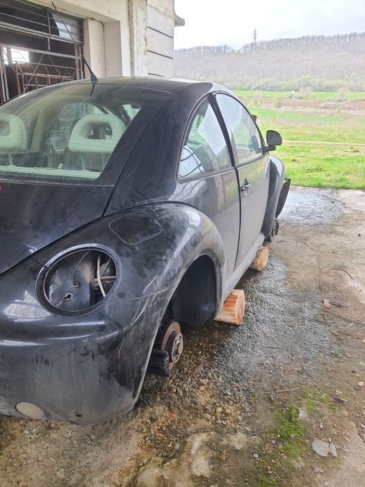 Части за Фоксваген  Битъл