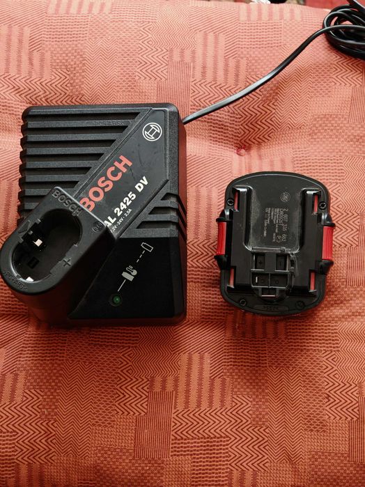 Încarcator baterie  Bosh și Gesipa