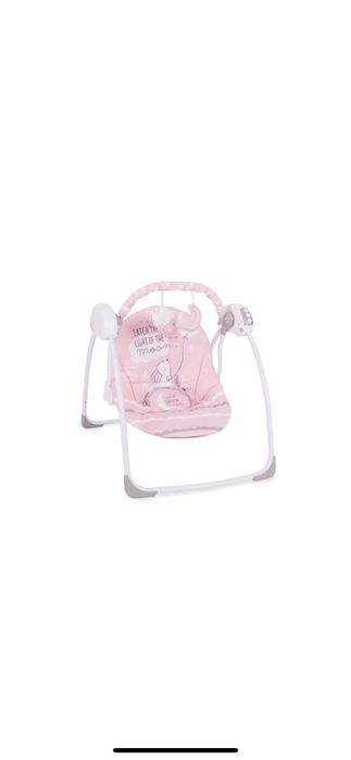 Електрическа люлка за бебе до 12 кг