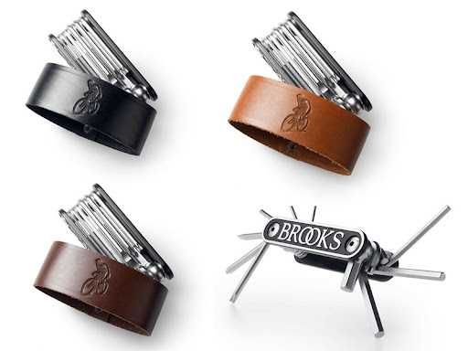 BROOKS MT10 Multi-tool, многофункциональный инструмент велосипедиста