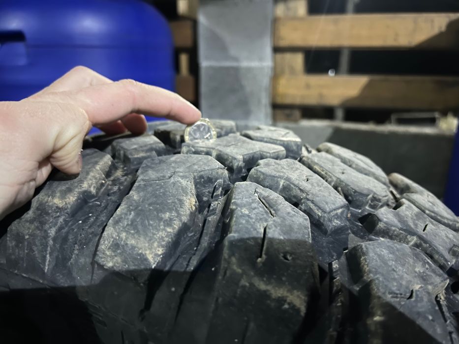 Гуми с джанти 17