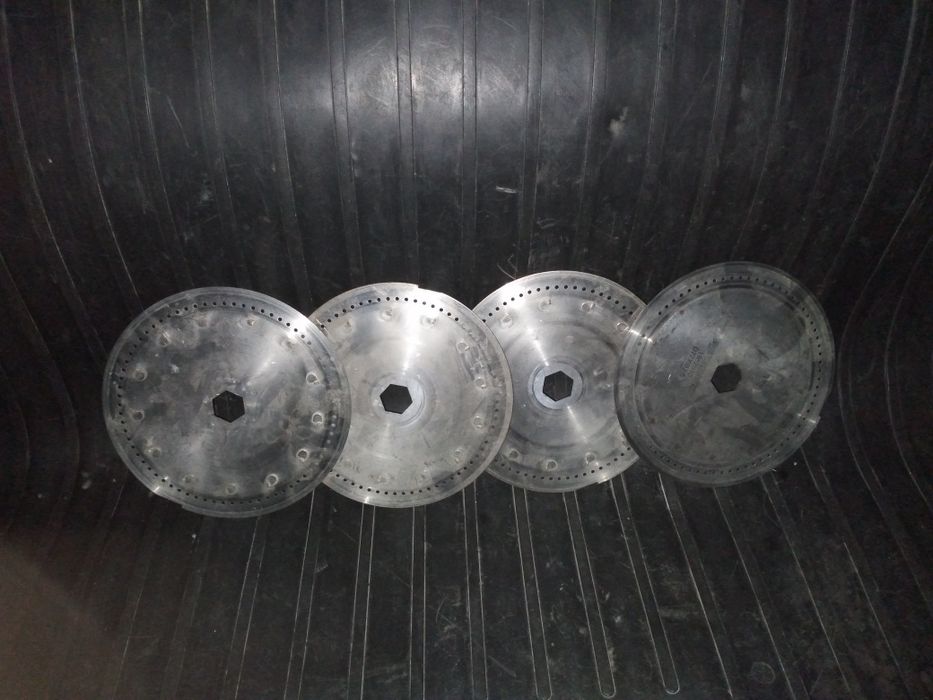 Диски от сиелки АГРОМАСТЕР D72X\3.5