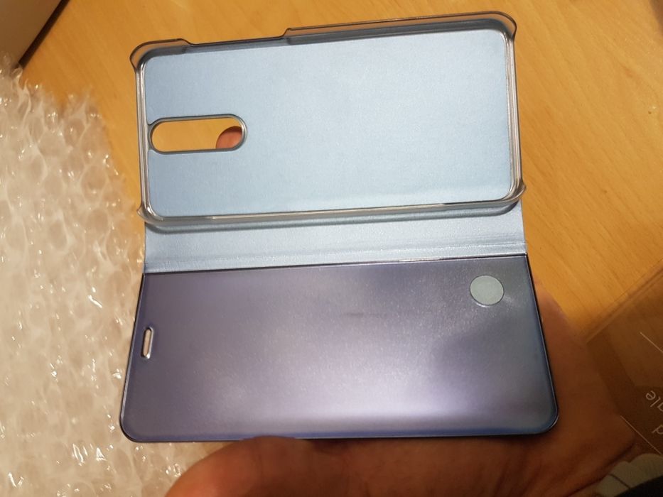 Смарт Кейс Калъф Тефтер за Huawei Honor 9 Lite / Honor 7A P10 Mate 20