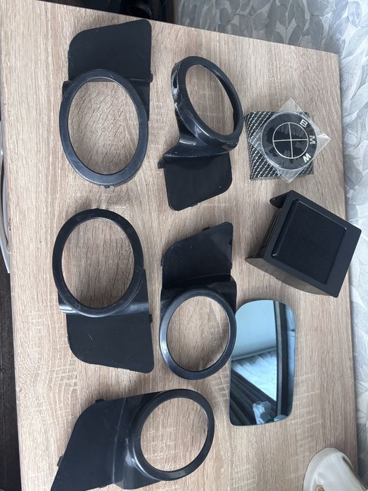 Пластик на е39 и е36